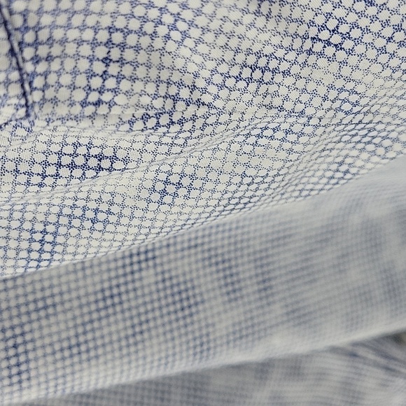 Rough Stock Panhandle Mens Pearl Snap 100% Cotton Western Button Up Size L - Picture 12 of 15